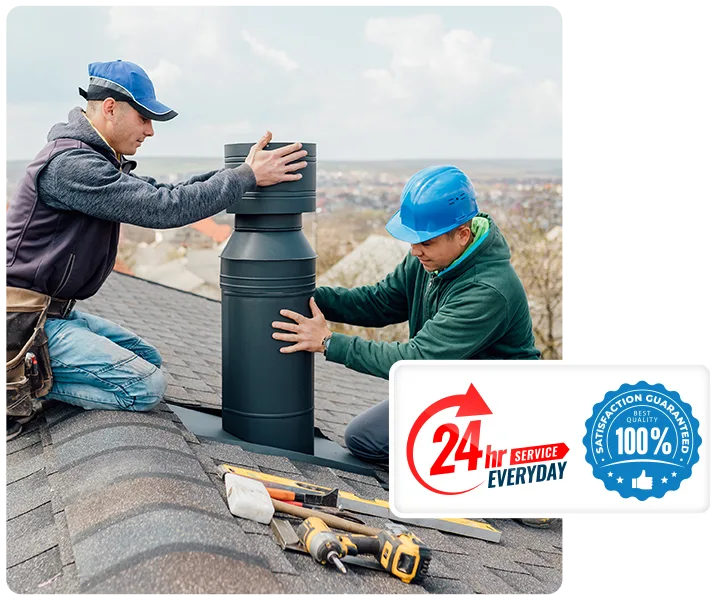 Chimney & Fireplace Installation And Repair in Wake Forest, NC