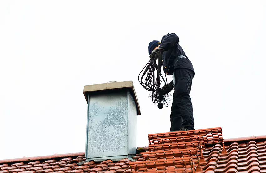 Chimney & Fireplace Sweeps in Wake Forest, NC